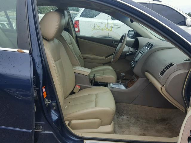 1N4BL21E97N416542 - 2007 NISSAN ALTIMA 3.5 BLUE photo 5