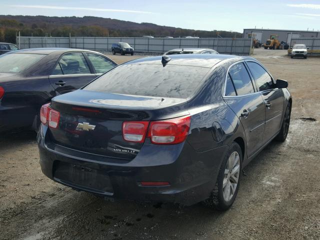 1G11D5SL1FF328409 - 2015 CHEVROLET MALIBU 2LT BLACK photo 4