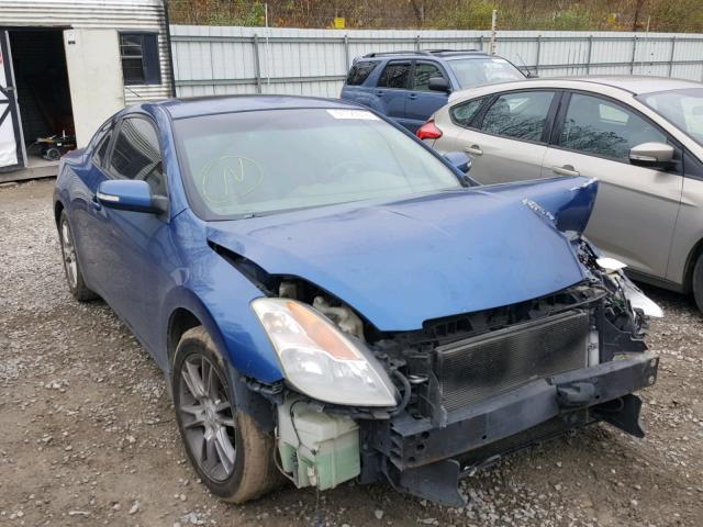 1N4BL24E88C135177 - 2008 NISSAN ALTIMA 3.5 BLUE photo 1