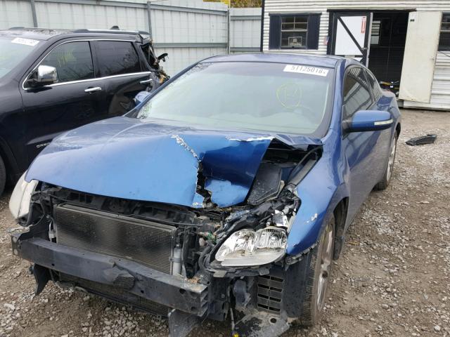 1N4BL24E88C135177 - 2008 NISSAN ALTIMA 3.5 BLUE photo 2