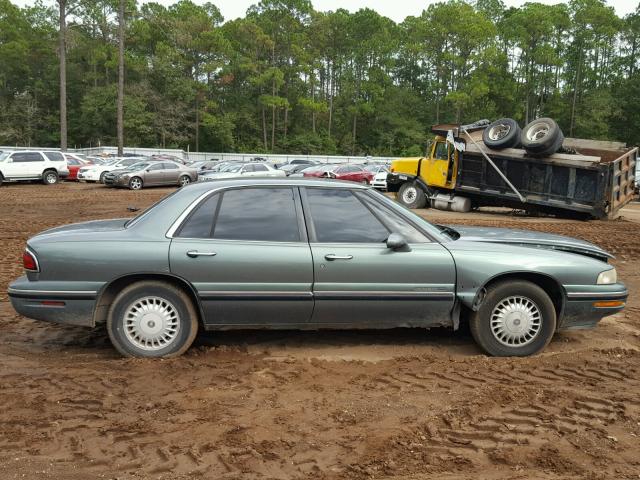 1G4HP52K2XH408629 - 1999 BUICK LESABRE CU GREEN photo 9