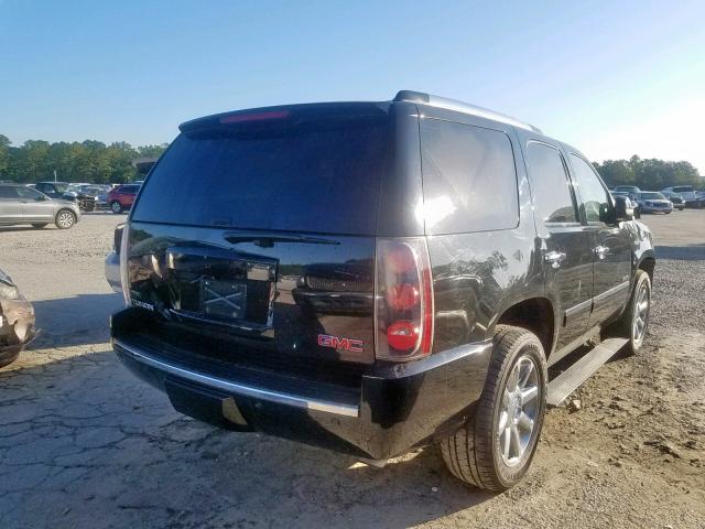 1GKFK03229R297058 - 2009 GMC YUKON DENA BLACK photo 4