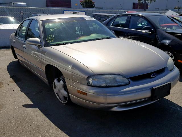 2G1WN52K7X9215410 - 1999 CHEVROLET LUMINA LTZ TAN photo 1