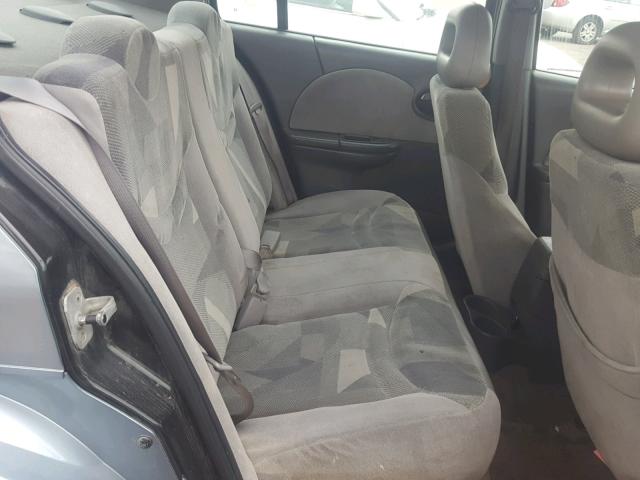1G8AL52F73Z138767 - 2003 SATURN ION LEVEL 蓝色 照片 6