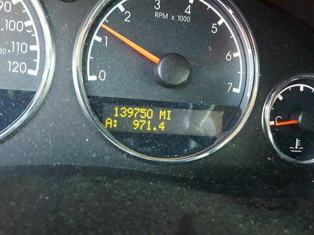 1GNDV23138D201289 - 2008 CHEVROLET UPLANDER L 栗色 照片 8