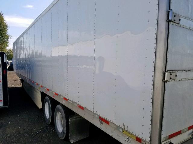 1UYVS2534CM483103 - 2012 UTILITY TRAILER Սպիտակ լուսանկար 3