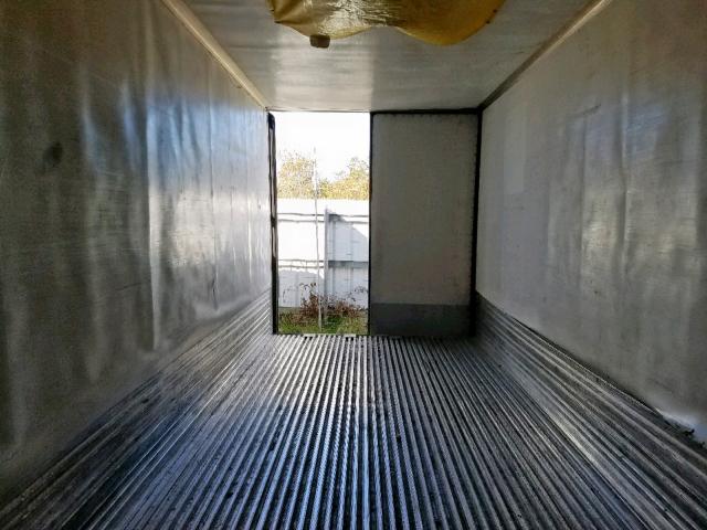 1UYVS2534CM483103 - 2012 UTILITY TRAILER Սպիտակ լուսանկար 6