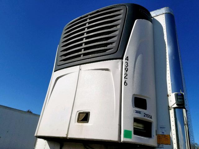 1UYVS2534CM483103 - 2012 UTILITY TRAILER Սպիտակ լուսանկար 7