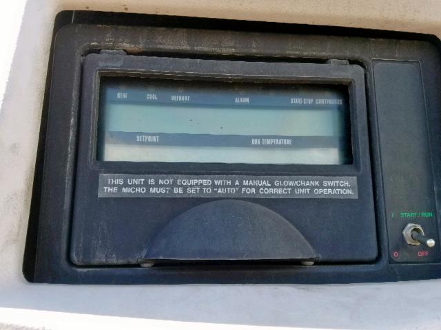 1UYVS2534CM483103 - 2012 UTILITY TRAILER Սպիտակ լուսանկար 8