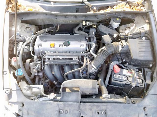 1HGCP2F41AA145219 - 2010 HONDA ACCORD LXP GOLD photo 7