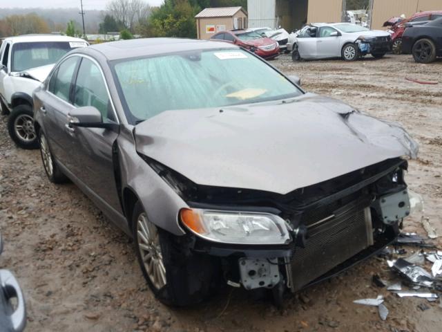 YV1AS982981067625 - 2008 VOLVO S80 3.2 GRAY photo 1