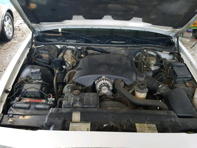 2FAFP74W2WX166548 - 1998 FORD CROWN VICT WHITE photo 7