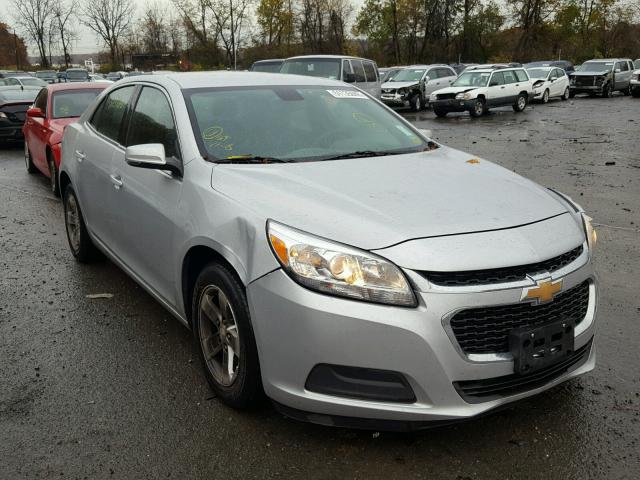 1G11C5SA3GF123743 - 2016 CHEVROLET MALIBU LIM 银色 照片 1