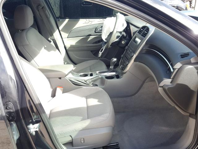 1G11B5SL9FF304722 - 2015 CHEVROLET MALIBU LS 黑色 照片 5