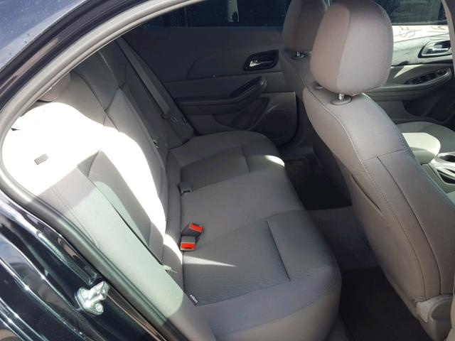 1G11B5SL9FF304722 - 2015 CHEVROLET MALIBU LS 黑色 照片 6