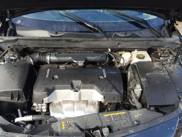 1G11B5SL9FF304722 - 2015 CHEVROLET MALIBU LS 黑色 照片 7