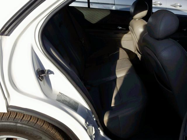 1LNHM87AX1Y617103 - 2001 LINCOLN LS 白色 照片 6