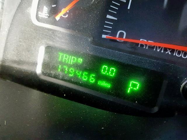 1LNHM87AX1Y617103 - 2001 LINCOLN LS 白色 照片 8