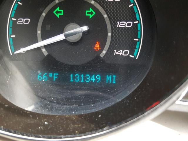 1G1ZB5E13BF328053 - 2011 CHEVROLET MALIBU LS BLUE photo 8