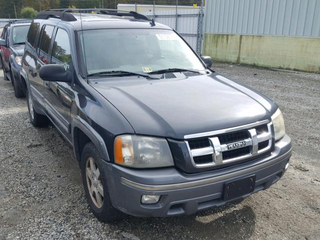 4NUET16S366701119 - 2006 ISUZU ASCENDER S 蓝色 照片 1