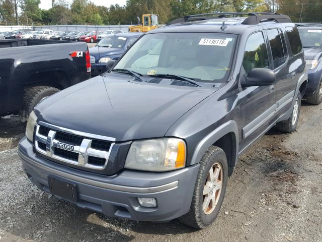 4NUET16S366701119 - 2006 ISUZU ASCENDER S 蓝色 照片 2