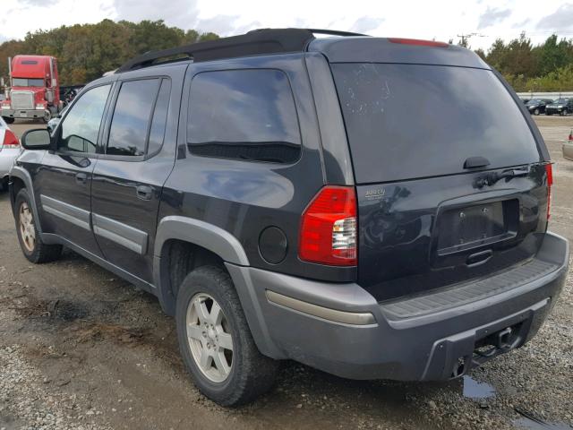 4NUET16S366701119 - 2006 ISUZU ASCENDER S 蓝色 照片 3