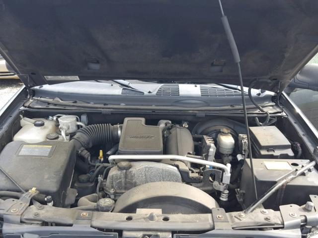 4NUET16S366701119 - 2006 ISUZU ASCENDER S 蓝色 照片 7