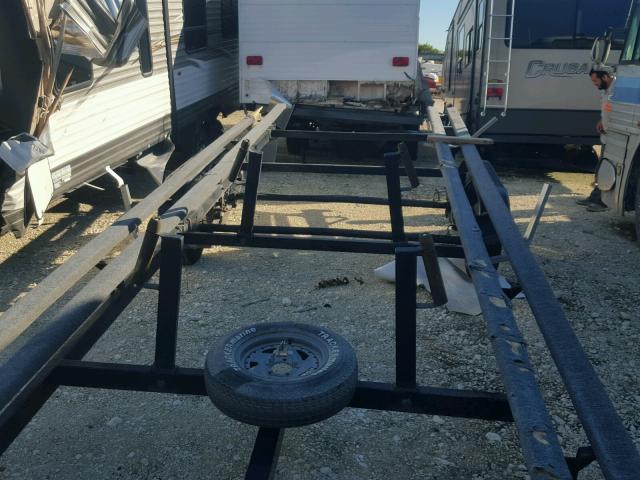 4TM13DN202B001085 - 2002 OTHER TRAILER SILVER photo 6