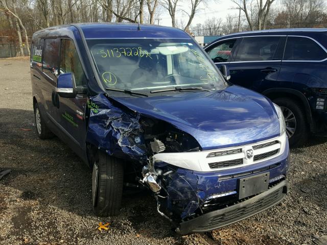 ZFBERFBT1F6953590 - 2015 RAM PROMASTER 蓝色 照片 1