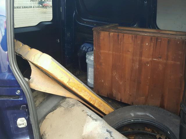 ZFBERFBT1F6953590 - 2015 RAM PROMASTER 蓝色 照片 6