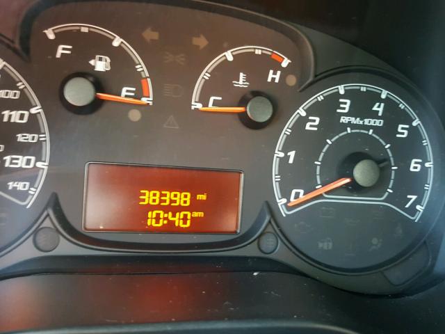 ZFBERFBT1F6953590 - 2015 RAM PROMASTER 蓝色 照片 8