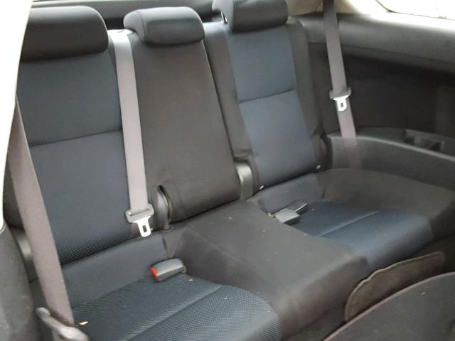JTKDE177X60084647 - 2006 TOYOTA SCION TC 黑色 照片 6