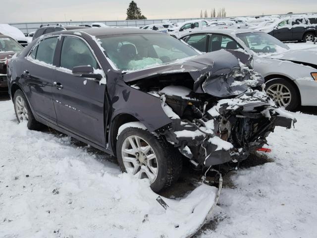 1G11C5SA0DF223018 - 2013 CHEVROLET MALIBU 1LT 石墨色 照片 1