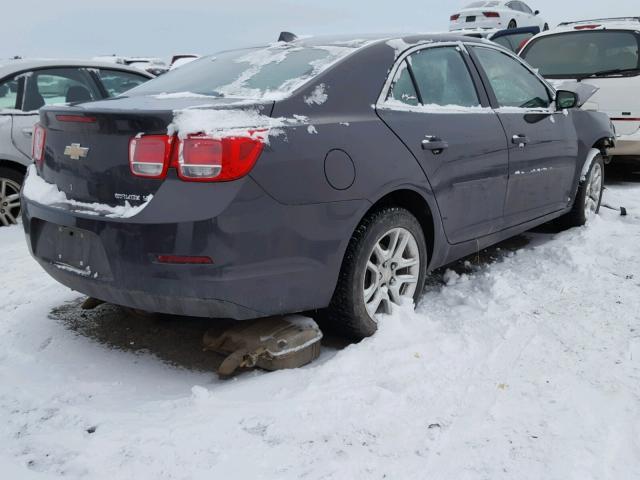 1G11C5SA0DF223018 - 2013 CHEVROLET MALIBU 1LT 石墨色 照片 4