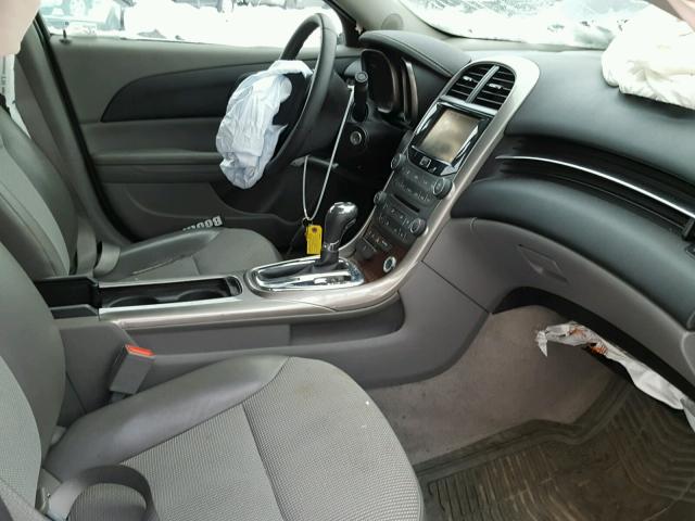 1G11C5SA0DF223018 - 2013 CHEVROLET MALIBU 1LT 石墨色 照片 5