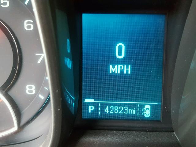 1G11C5SA0DF223018 - 2013 CHEVROLET MALIBU 1LT 石墨色 照片 8