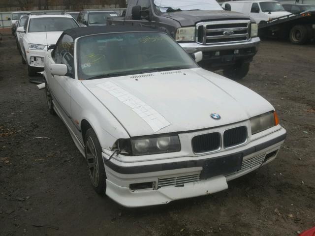 WBABJ7320WEA16836 - 1998 BMW 323 IC WHITE photo 1