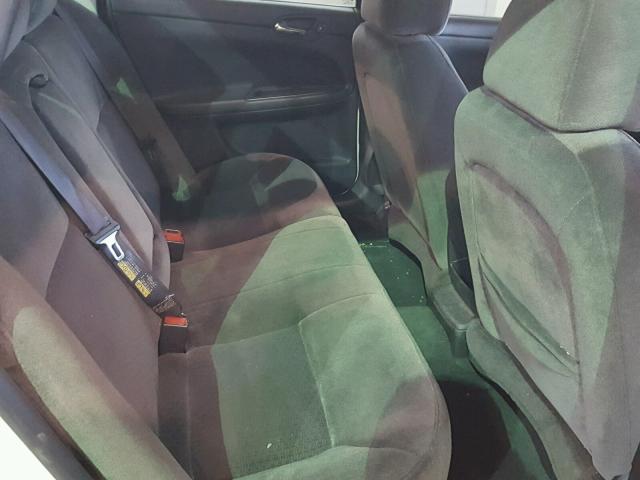 2G1WD58C779169094 - 2007 CHEVROLET IMPALA SUP თეთრი ფოტო 6