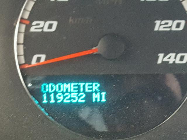 2G1WD58C779169094 - 2007 CHEVROLET IMPALA SUP თეთრი ფოტო 8