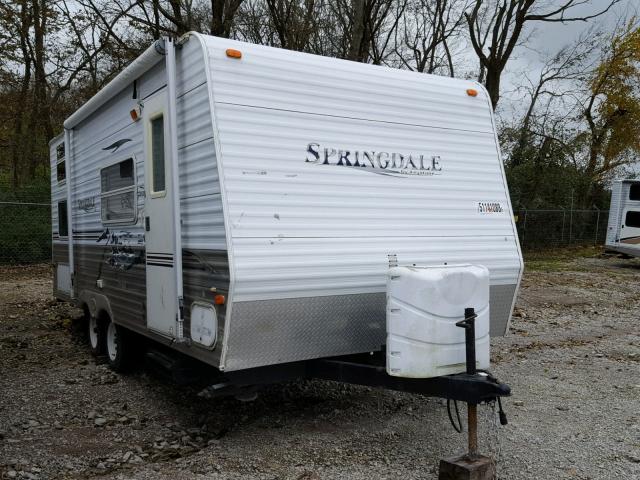 4YDT189246N127727 - 2006 SPRN CAMPER TWO TONE photo 1