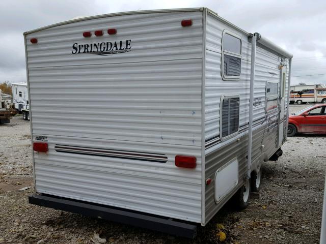 4YDT189246N127727 - 2006 SPRN CAMPER TWO TONE photo 4