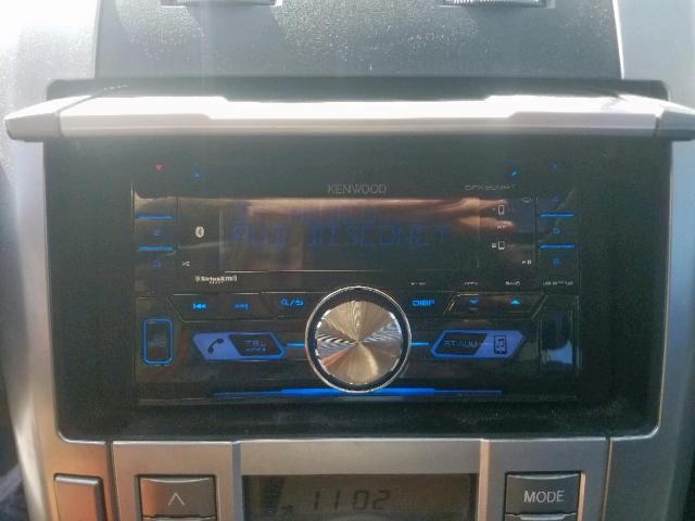 JTKDE177050035228 - 2005 TOYOTA SCION TC თეთრი ფოტო 10