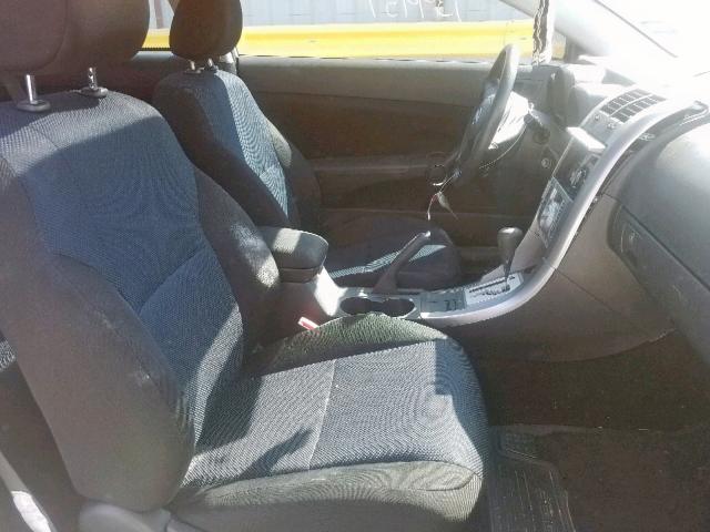 JTKDE177050035228 - 2005 TOYOTA SCION TC თეთრი ფოტო 5