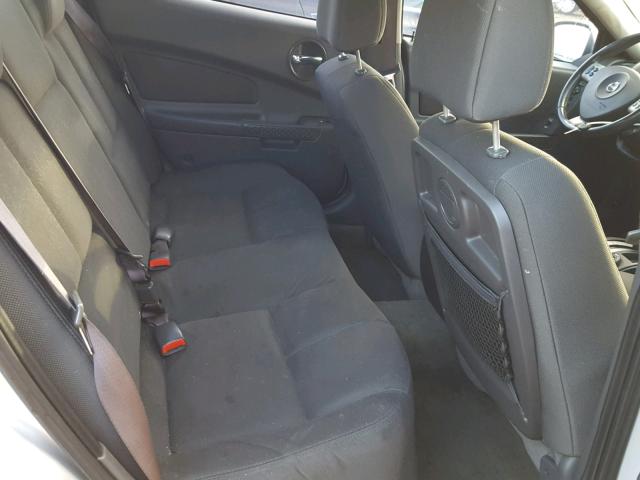 2G2WS522941331383 - 2004 PONTIAC GRAND PRIX SILVER photo 6