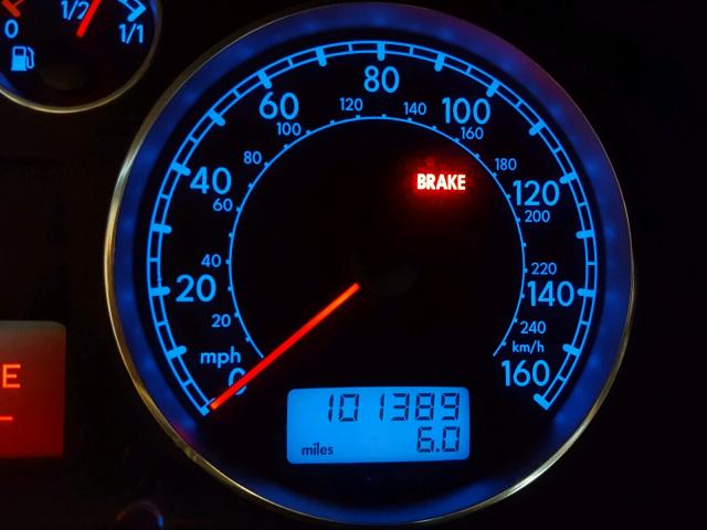 WVWWH63B73E225512 - 2003 VOLKSWAGEN PASSAT GLX 灰色 照片 8