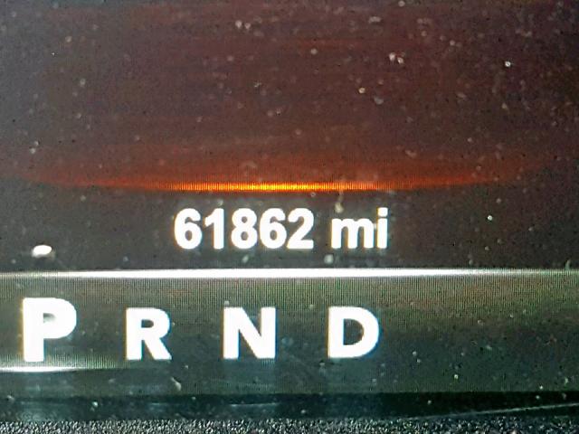 1C6RR7YT2HS810192 - 2017 RAM 1500 REBEL შავი ფოტო 8