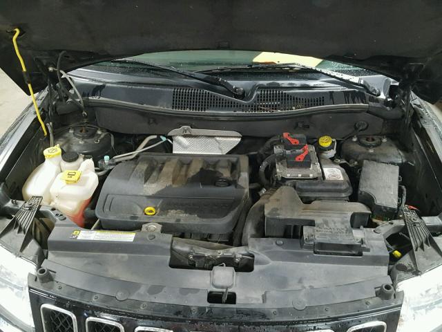 1C4NJCBB6CD725196 - 2012 JEEP COMPASS SP 黑色 照片 7