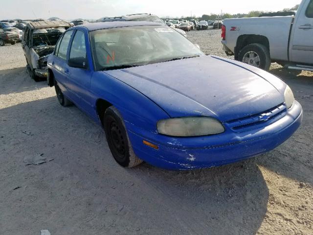 2G1WL52M6W1105176 - 1998 CHEVROLET LUMINA BAS 蓝色 照片 1
