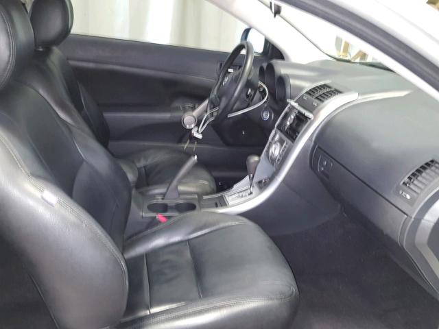JTKDE167080223432 - 2008 TOYOTA SCION TC 银色 照片 5