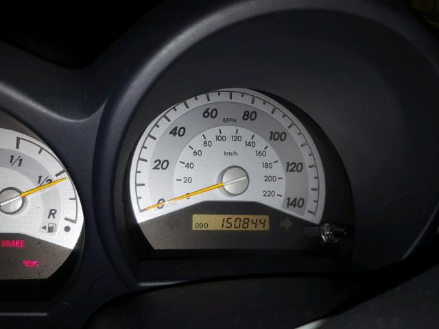 JTKDE167080223432 - 2008 TOYOTA SCION TC 银色 照片 8